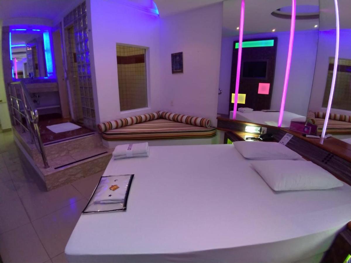Over Night - Adults Only Hotel do amor *