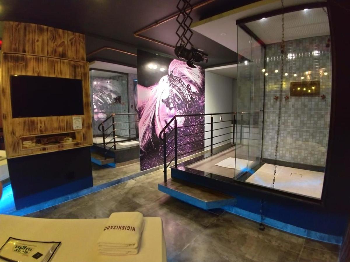 Over Night - Adults Only Hotel do amor
