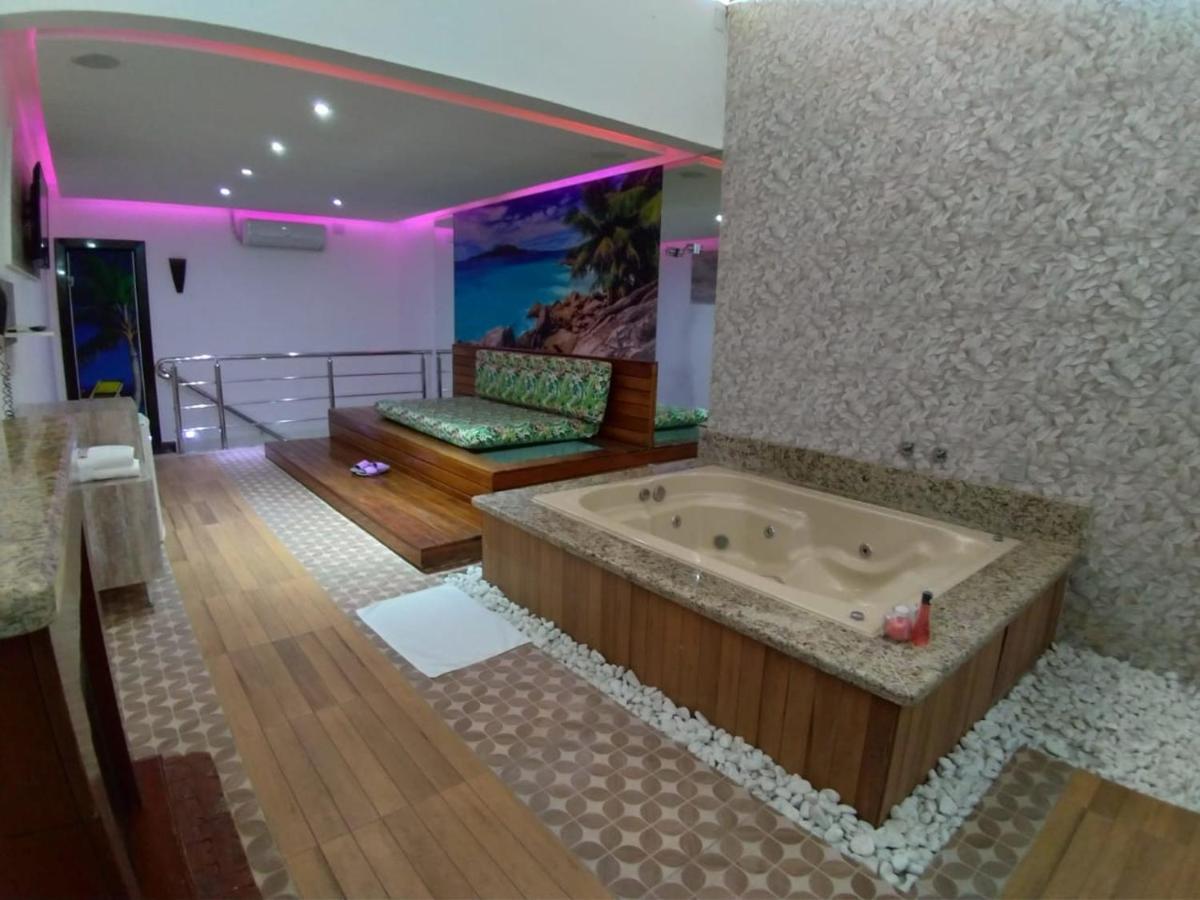 Hotel do amor Over Night - Adults Only *